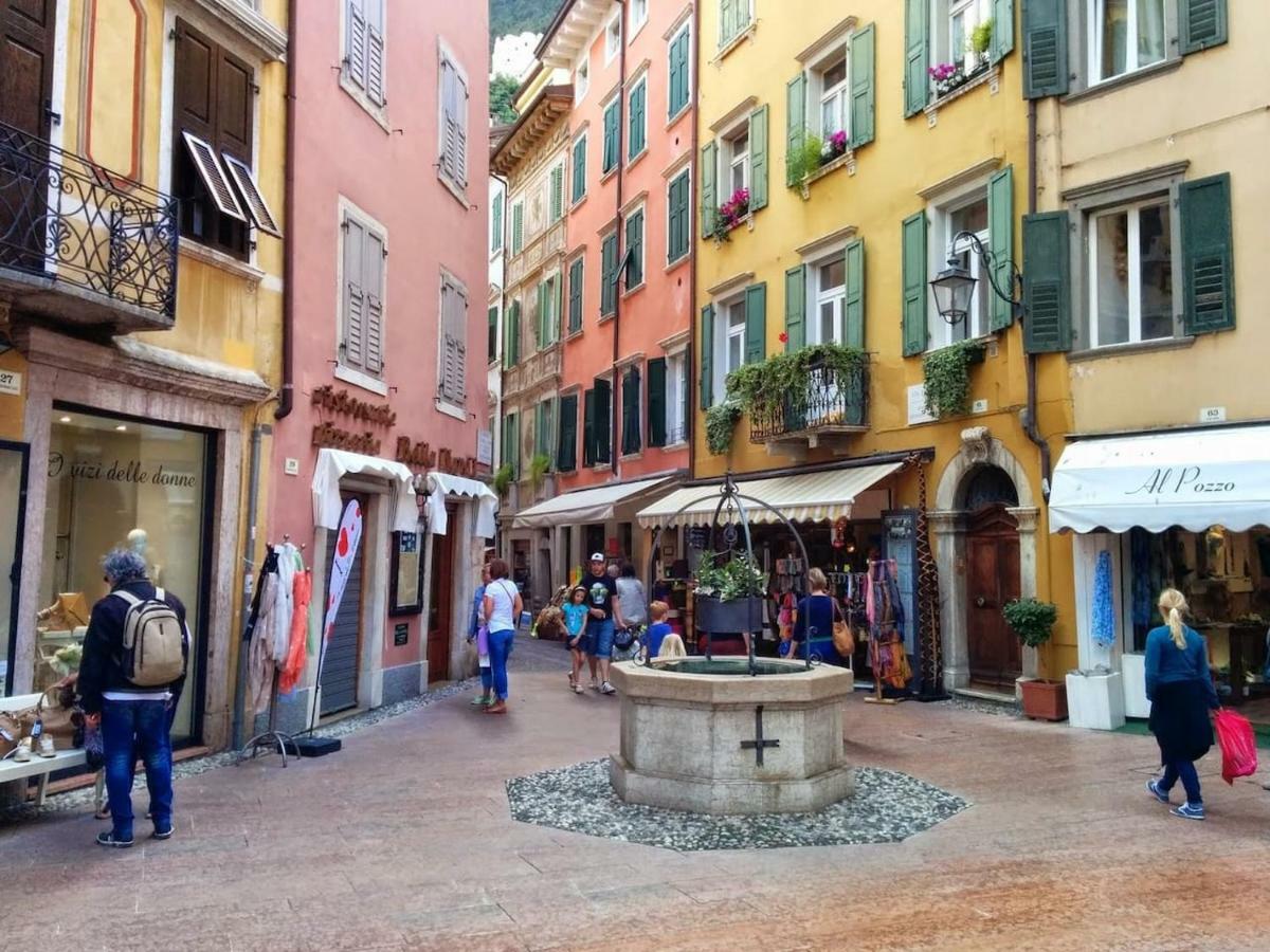 Appartamento Riva Del Garda Exterior photo